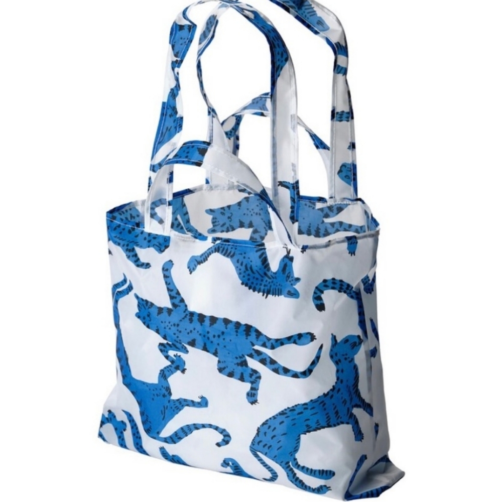 IKEA Crazy Cat  totebag (2)